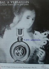 PUBLICITE JEAN DESPREZ PARFUM