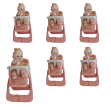 Lot 6 pièces bonbonnière