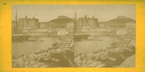 Carte photo antique - carte,