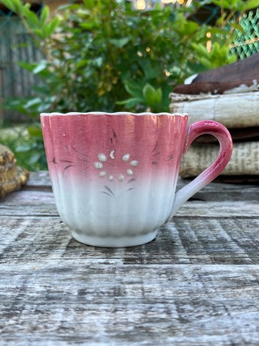 Tasse sarreguemines digoin - tasse,