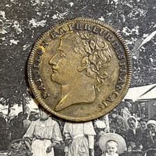 Ancienne Médaille jeton