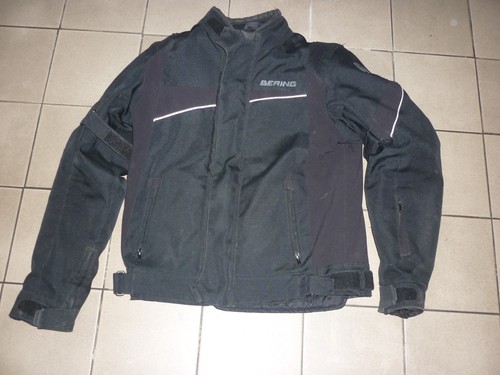 Blouson moto bering avec - bering,