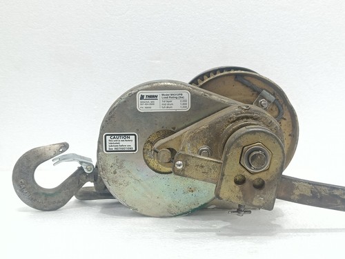 Treuil main supergear - main, thern