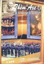 Thèm'Axe 6-La Musique et la Mort DVD