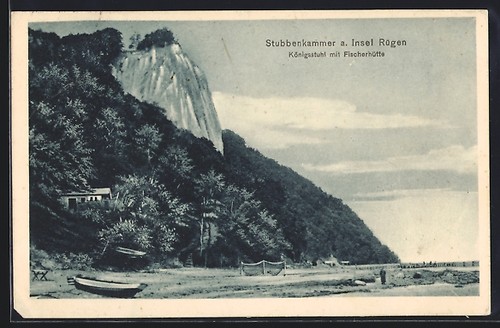 Stubbenkammer rügen chaise - stubbenkammer,