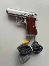 Pistolet Gun PS1 Scorpion Retrogaming