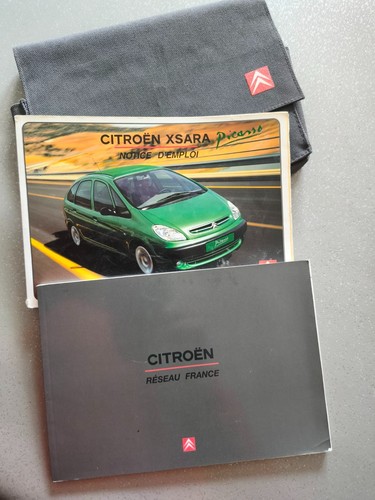 Citroen xsara picasso pochette - xsara,