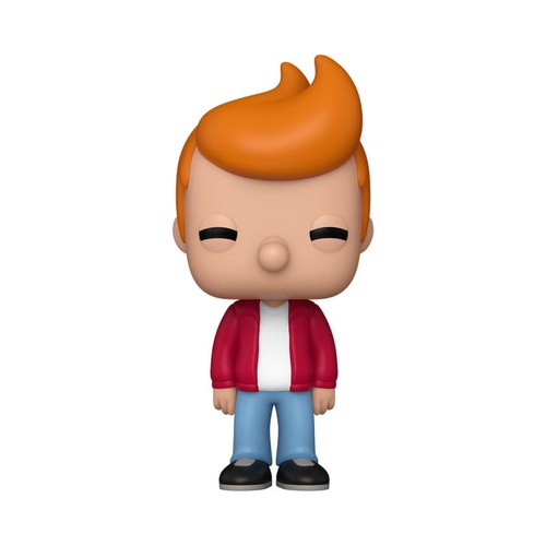 Futurama pop figurine - futurama,