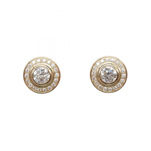Boucles oreilles percées - d'oreilles,