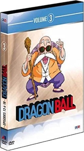 Dvd dragon ball vol - ball,, vol.