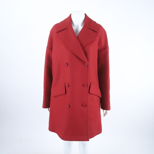 Alaia manteau 128050 - manteau,