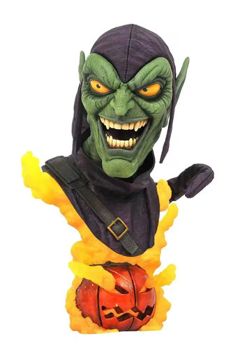 Marvel legends green goblin - marvel,
