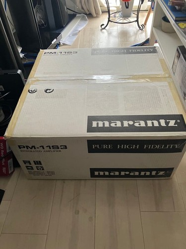 Marantz 11s3 integrated - marantz, pm-11s3