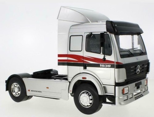 Modelcar mercedes 1838 skii - modelcar,,