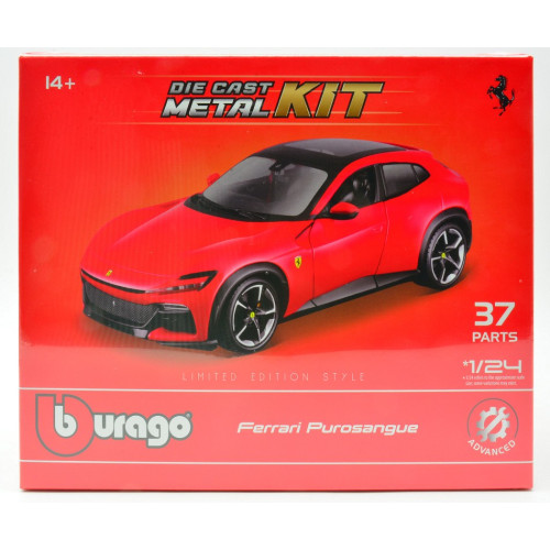 Ferrari purosangue kit 24 - ferrari,