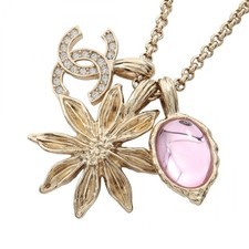 Collier long CHANEL COCO Mark