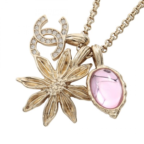 Collier long chanel coco mark - chanel,