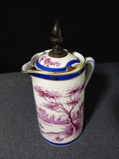 Verseuse cafetière théière