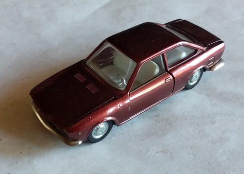 Auto pilen seat 124 - auto,