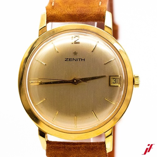 Zenith vintage 34mm ref 785655 - vintage, ref.785655