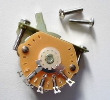 New SWITCH STRAT 5 ways -