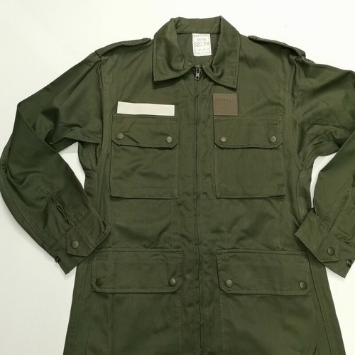 Veste treillis kaki 4 - veste, de
