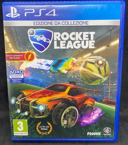 Rocket league édition - rocket,