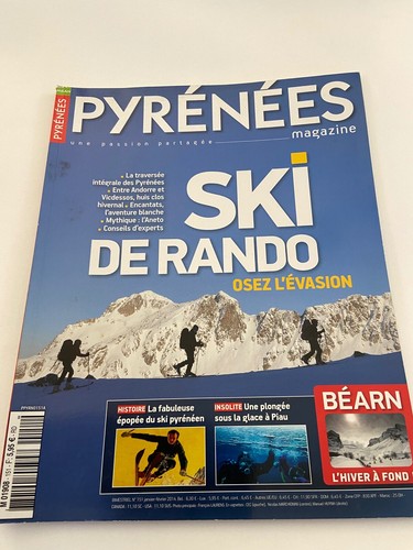 Pyrenees magazine 2014 151 - 2014, n°151