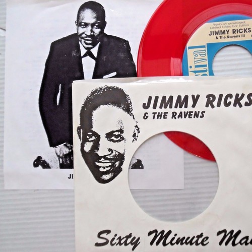 Jimmy ricks ravens - +,