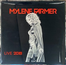 33t Mylene Farmer - Live 2019