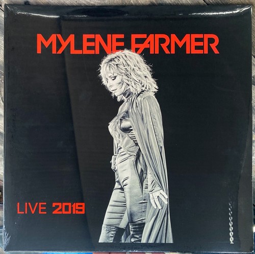 33t mylene farmer - farmer, live