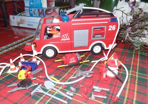 Playmobil 3880 camion - playmobil,,