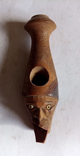 Partie pipe bois - pipe, en