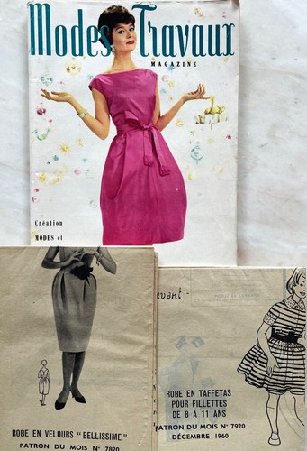 Modes travaux magazine - et,