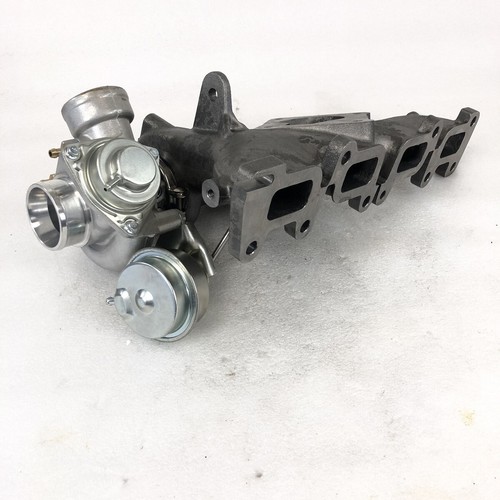 Billet wheel upgrade turbo - billet,