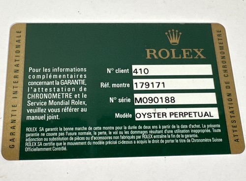 Vintage authentique rolex - vintage,