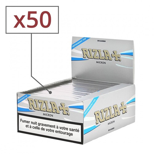 Papier rouler rizla - papier,