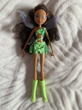 Poupée WINX CLUB LAYLA AISHA