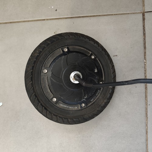 Moteur roue avant - , trottinette