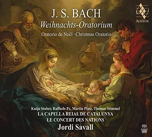 Jean sebastien bach oratorio - jean,