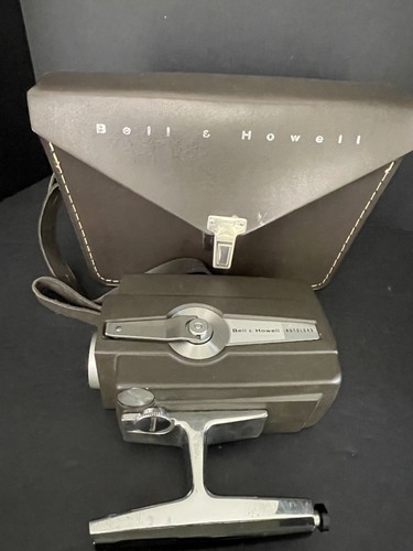 Bell howell super 8 - bell,