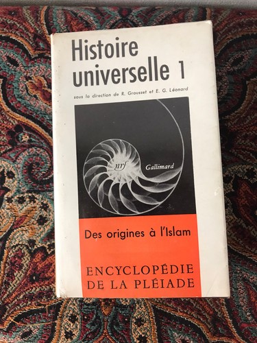 Pléiade histoire - ,
