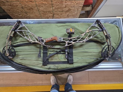Hoyt defiant turbo - hoyt,
