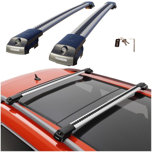 Barres toit thunder pour - barres,