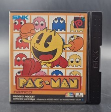 Pac-Man - Neo Geo Pocket - PAL - Complet CIB - Excellent Etat
