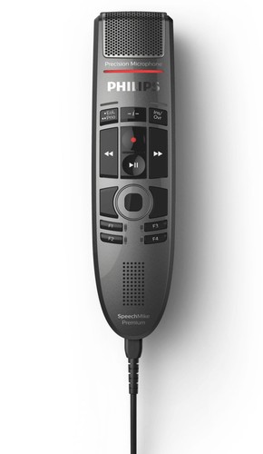 Philips speechmike premium - speechmike,