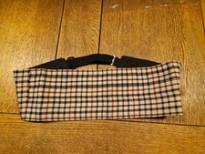 Bande Ceinture Homme Soie Pour Smoking