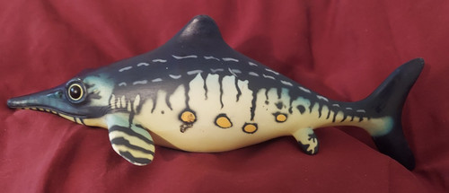 Toyway opthalmosaurus walking - toyway,
