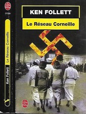 KEN FOLLETT--LE RESEAU CORNEILLE--le Livre de Poche Policier/Thriller