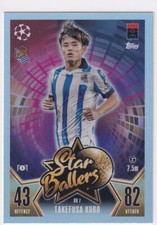 Topps Match Attax Ligue Des